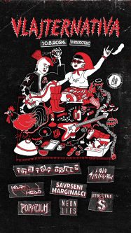 vlaternativa okomita