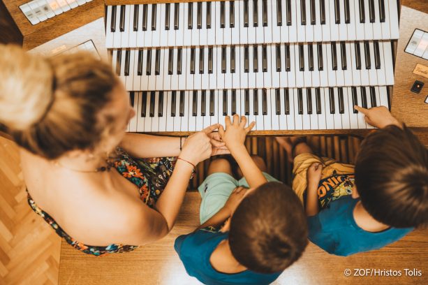 zadar organ festival