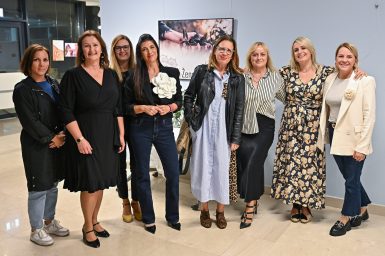 Članice udruge Žene za otok Pag