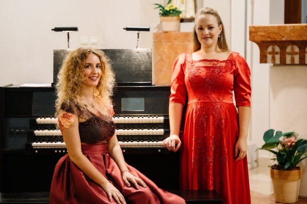 Nela Šarić & Tea Kulaš