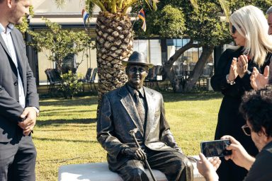 biograd na moru spomenik Vagan Melik Karaganjin 7