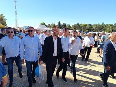 hdz sajam benkovac 2