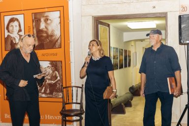 izložba biograd pervan