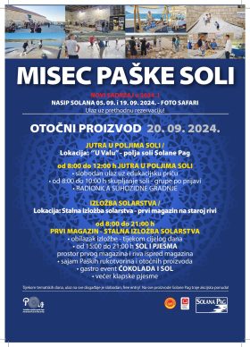 misec paške soli