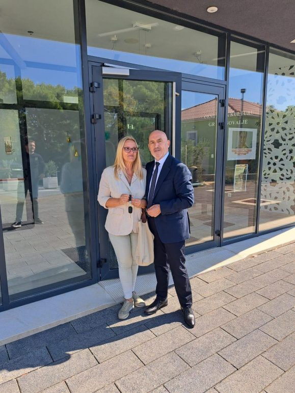 novalja dabo novi automobil sport