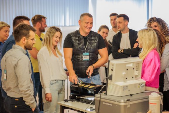 ob zadar akreditacija GESEA