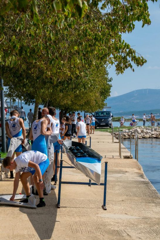 posedarje veslanje 2