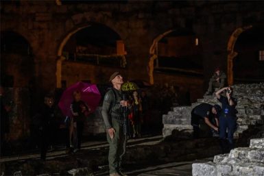 specijalna policija veterani natjecanje 3