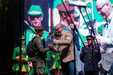 specijalna policija veterani natjecanje 4