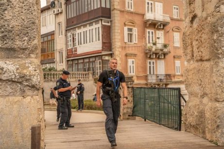 specijalna policija veterani natjecanje 5