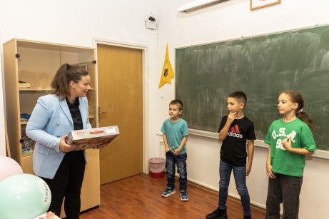 sveti filip i jakov učenici škola