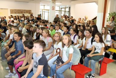 zemunik učenici škola 11