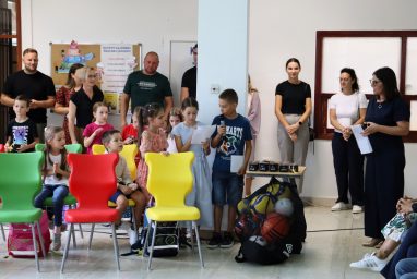 zemunik učenici škola 15