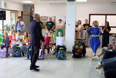 zemunik učenici škola 2