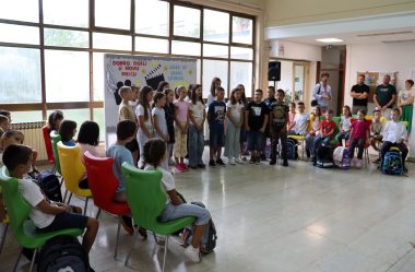 zemunik učenici škola 3