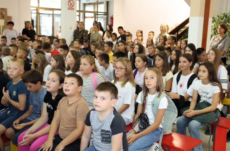 zemunik učenici škola 4