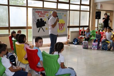 zemunik učenici škola 7