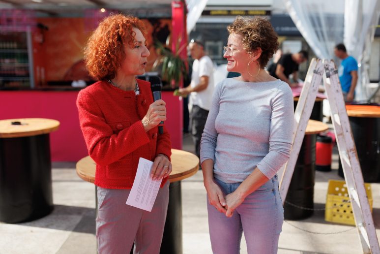 03 Otvorenje Meat Me Festival Zadar 9.10.2024, Foto Bojan Bogdanić