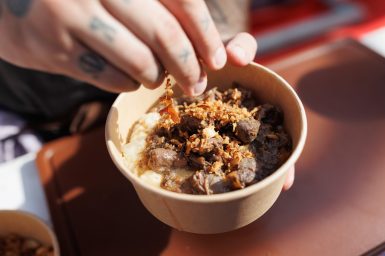 06 Otvorenje Meat Me Festival Zadar 9.10.2024, Foto Bojan Bogdanić