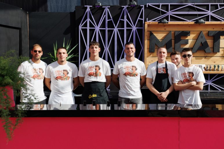 07 Otvorenje Meat Me Festival Zadar 9.10.2024, Foto Bojan Bogdanić