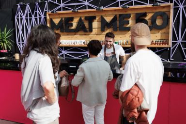 08 Otvorenje Meat Me Festival Zadar 9.10.2024, Foto Bojan Bogdanić