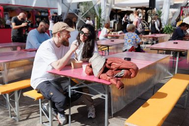 12 Otvorenje Meat Me Festival Zadar 9.10.2024, Foto Bojan Bogdanić