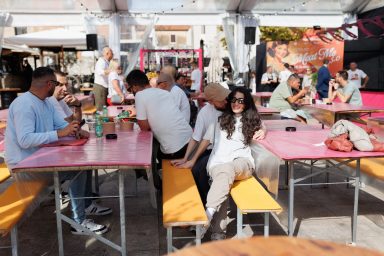 20 Otvorenje Meat Me Festival Zadar 9.10.2024, Foto Bojan Bogdanić