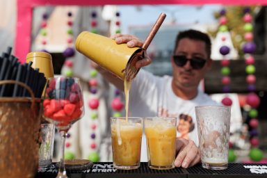 23 Otvorenje Meat Me Festival Zadar 9.10.2024, Foto Bojan Bogdanić