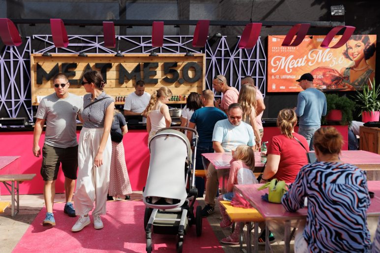 25 Otvorenje Meat Me Festival Zadar 9.10.2024, Foto Bojan Bogdanić