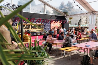 26 Otvorenje Meat Me Festival Zadar 9.10.2024, Foto Bojan Bogdanić