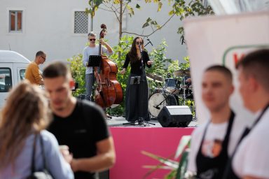 27 Otvorenje Meat Me Festival Zadar 9.10.2024, Foto Bojan Bogdanić