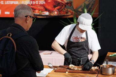 29 Otvorenje Meat Me Festival Zadar 9.10.2024, Foto Bojan Bogdanić