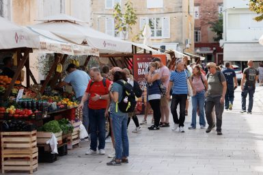 30 Otvorenje Meat Me Festival Zadar 9.10.2024, Foto Bojan Bogdanić