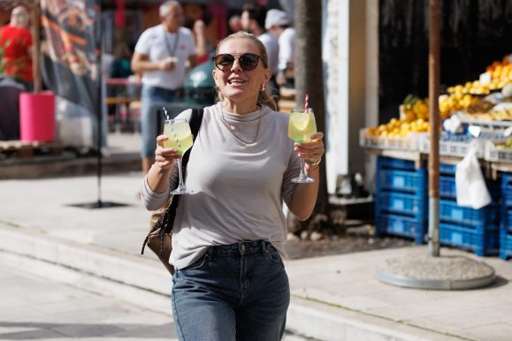 32 Otvorenje Meat Me Festival Zadar 9.10.2024, Foto Bojan Bogdanić