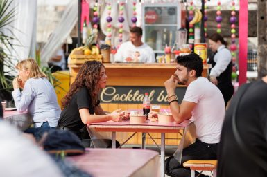 34 Otvorenje Meat Me Festival Zadar 9.10.2024, Foto Bojan Bogdanić