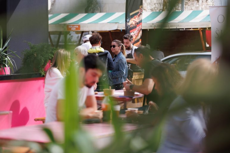 36 Otvorenje Meat Me Festival Zadar 9.10.2024, Foto Bojan Bogdanić