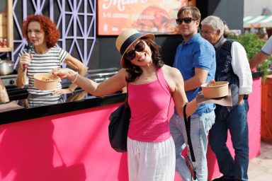 38 Otvorenje Meat Me Festival Zadar 9.10.2024, Foto Bojan Bogdanić