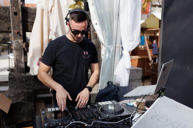 39 Otvorenje Meat Me Festival Zadar 9.10.2024, Foto Bojan Bogdanić