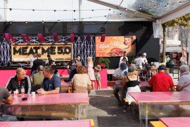 42 Otvorenje Meat Me Festival Zadar 9.10.2024, Foto Bojan Bogdanić