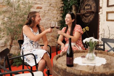 46 Otvorenje Meat Me Festival Zadar 9.10.2024, Foto Bojan Bogdanić