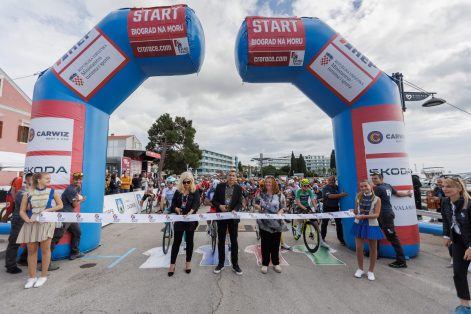 Ivana Staničar, Ivan Šimunić, Nives Jeličić; Photo credit; Sport-IT