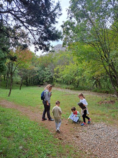 np paklenica radionica