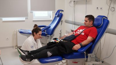 ob bolnica zadar darivanje krvi transfuzija ddk 5