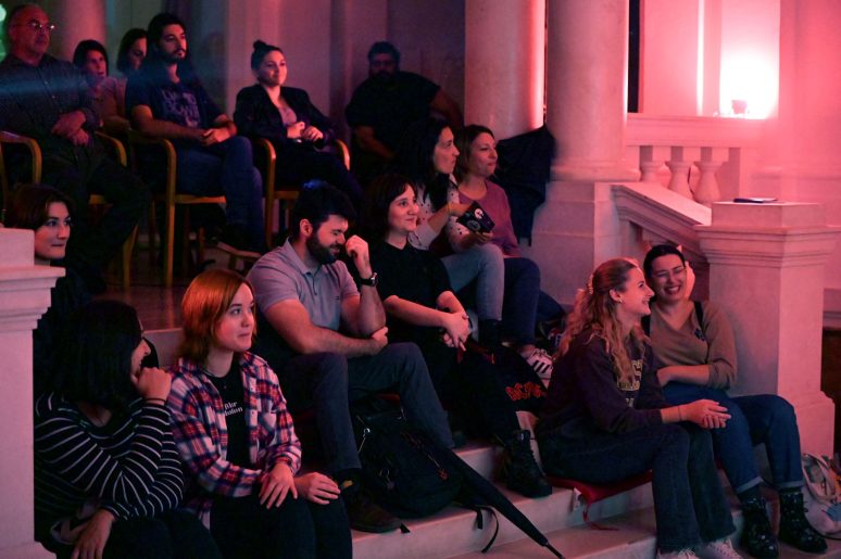 sveučilište horor 11