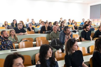 sveučilište horor 14