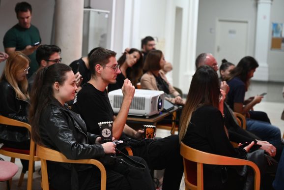 sveučilište horor 2