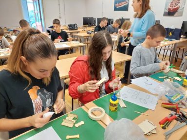 tehnički radionica učenici 4