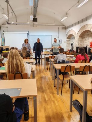 tehnički radionica učenici 6