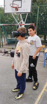 učenici oš starigrad u np paklenica 3