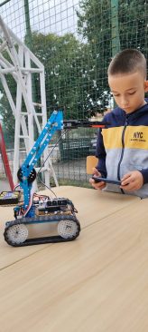 učenici oš starigrad u np paklenica 4